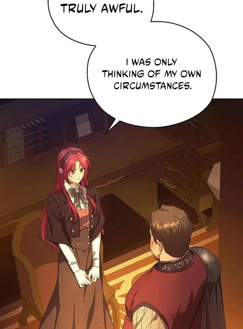 There Are No Benefits for the Possessor Chapter 39 page 8 - 