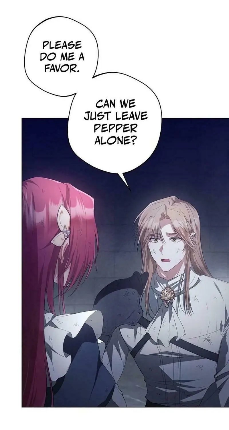 There Are No Benefits for the Possessor Chapter 4 page 56 - 