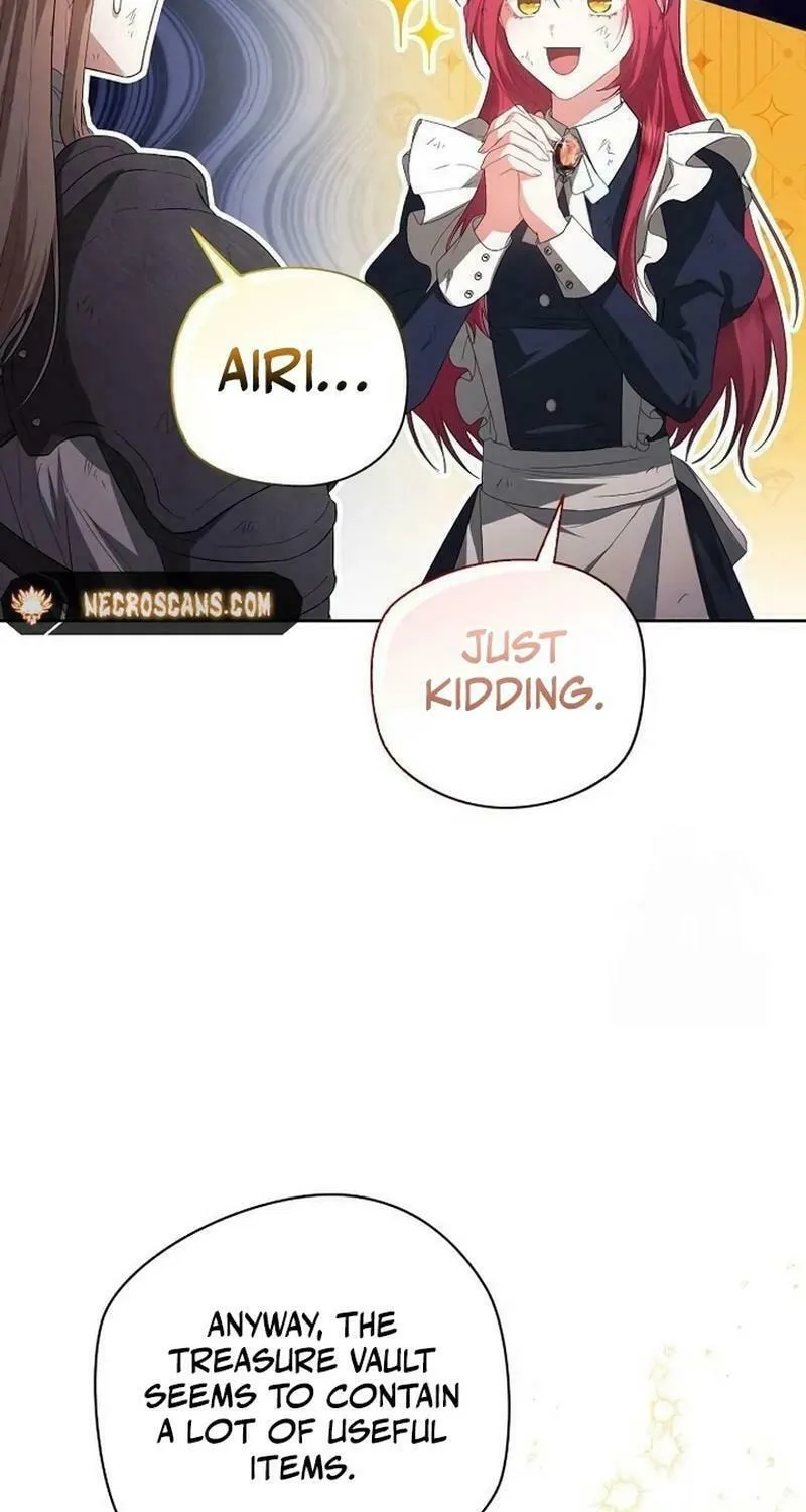There Are No Benefits for the Possessor Chapter 4 page 83 - 