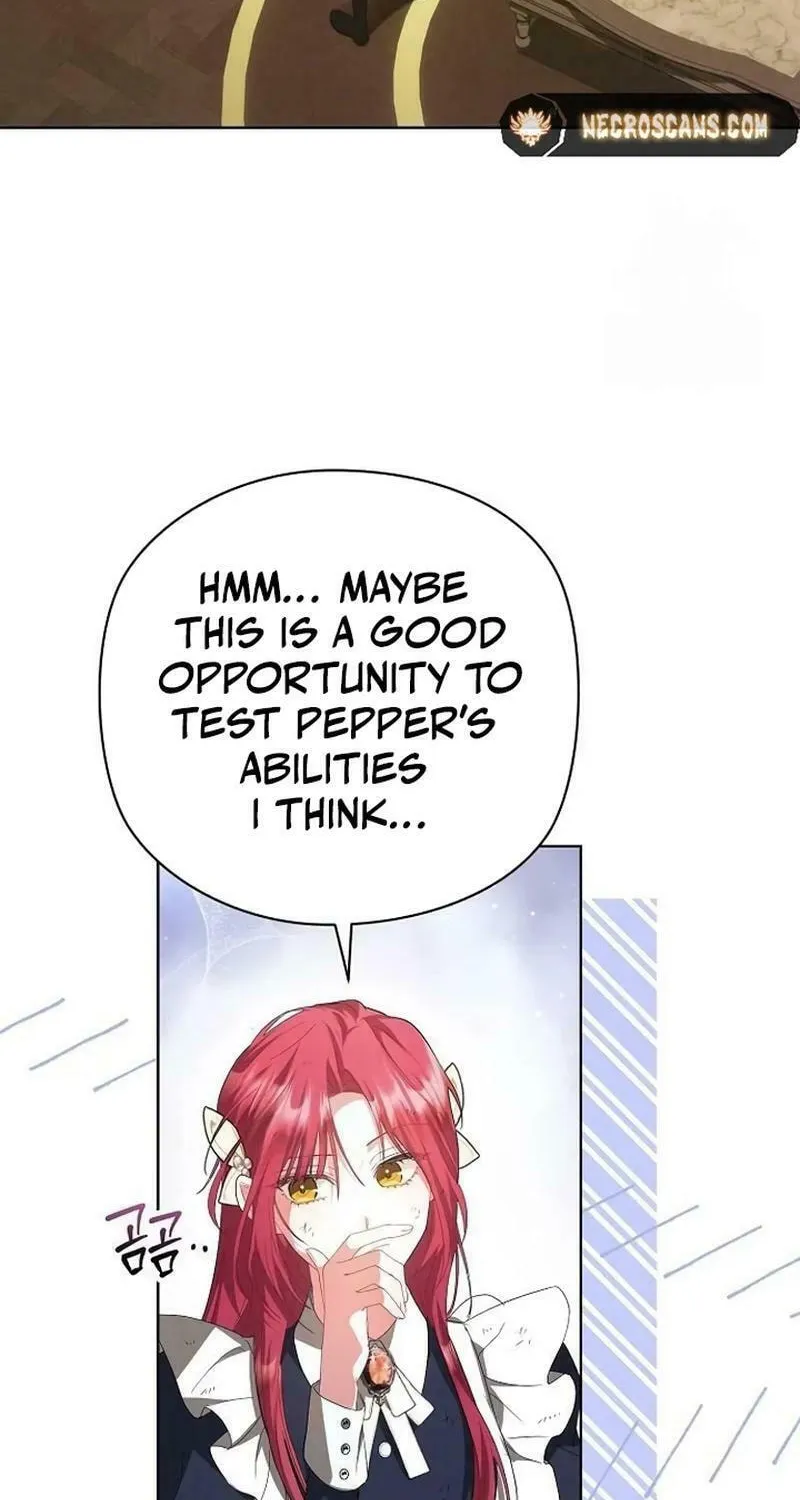 There Are No Benefits for the Possessor Chapter 4 page 86 - 