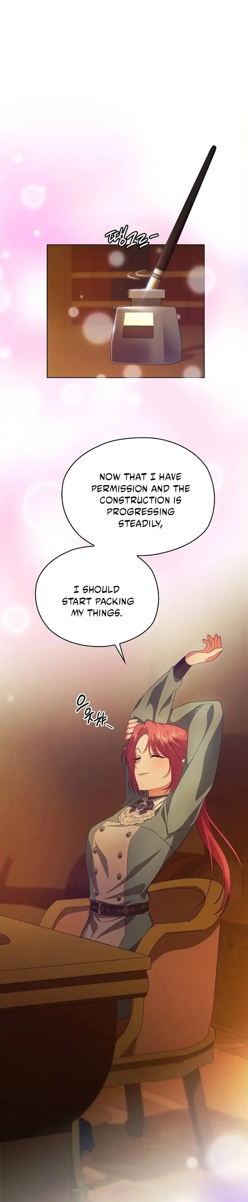 There Are No Benefits for the Possessor Chapter 40 page 28 - 