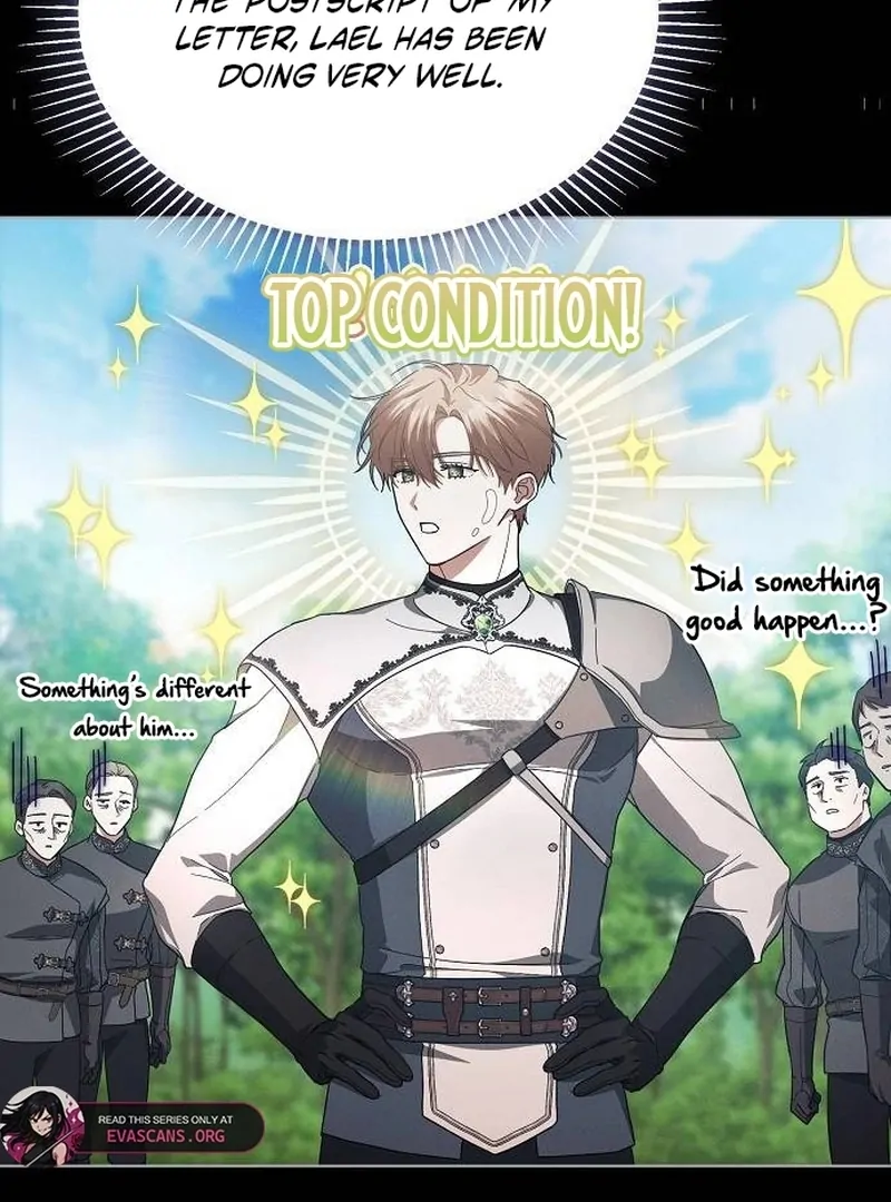 There Are No Benefits for the Possessor Chapter 40 page 32 - 