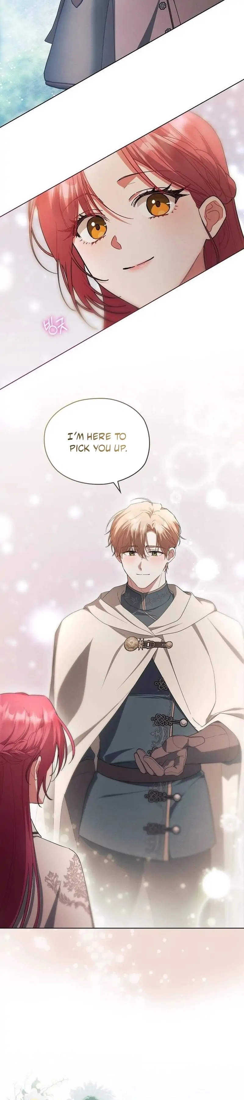 There Are No Benefits for the Possessor Chapter 40 page 42 - 
