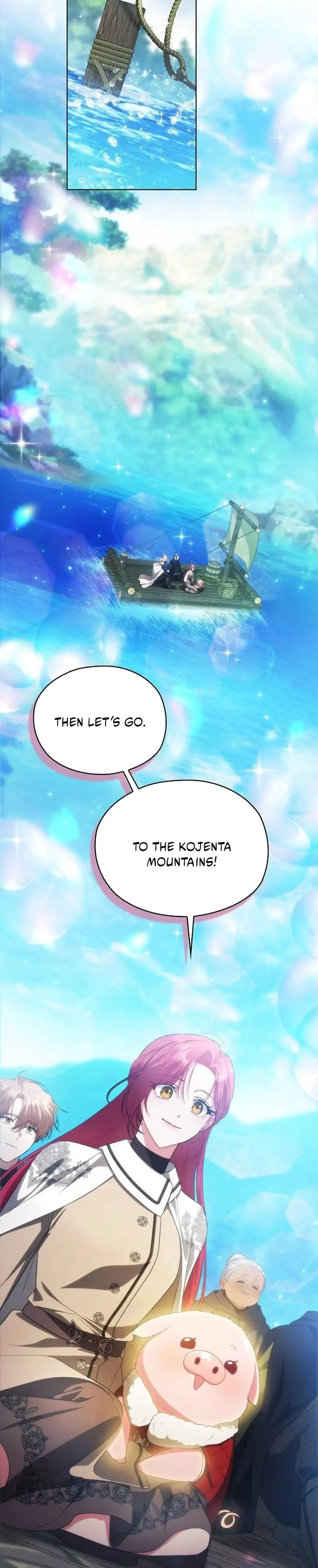 There Are No Benefits for the Possessor Chapter 40 page 46 - 