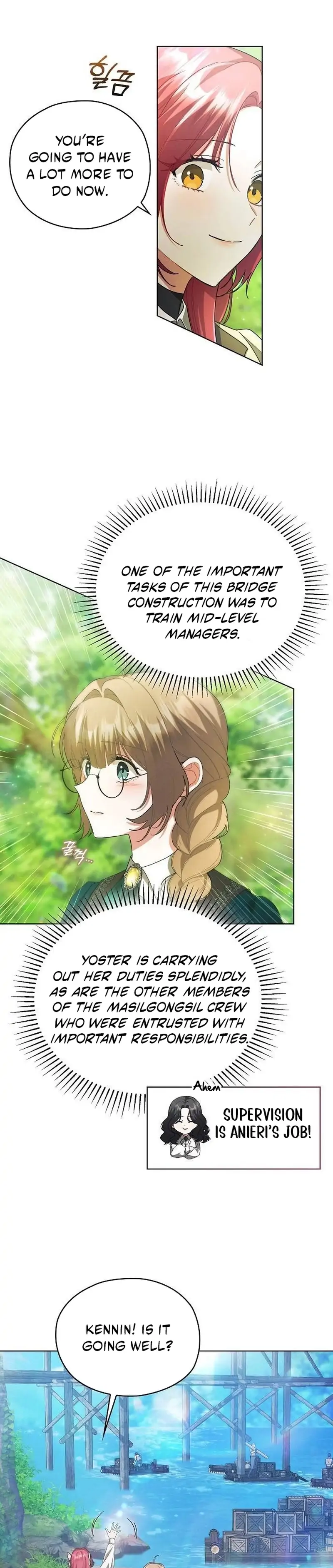 There Are No Benefits for the Possessor Chapter 40 page 9 - 