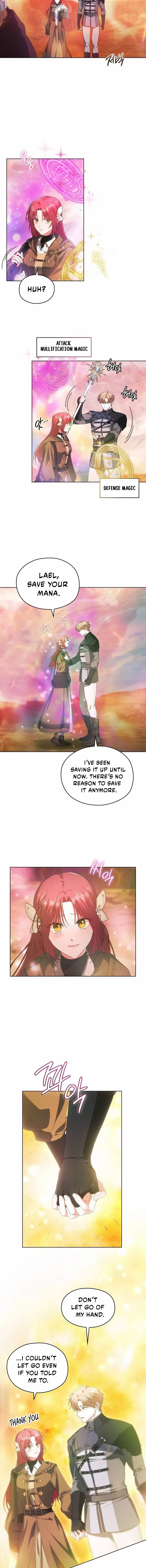 There Are No Benefits for the Possessor Chapter 46 page 2 - 