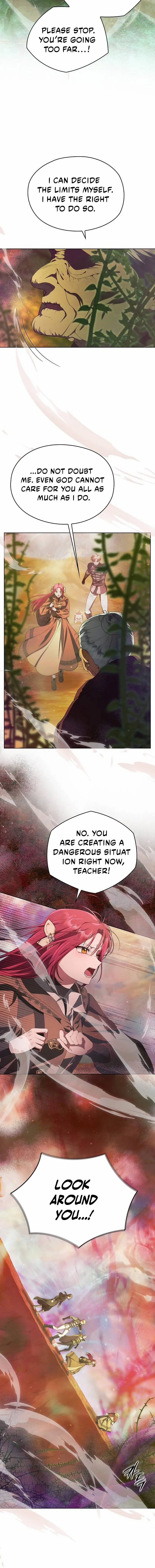There Are No Benefits for the Possessor Chapter 46 page 10 - 