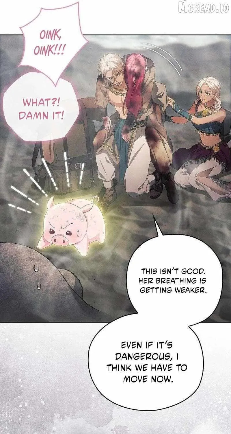 There Are No Benefits for the Possessor Chapter 48 page 125 - 