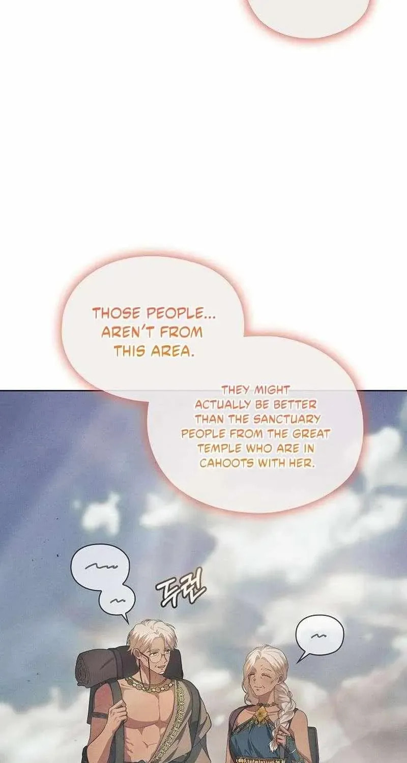 There Are No Benefits for the Possessor Chapter 48 page 97 - 