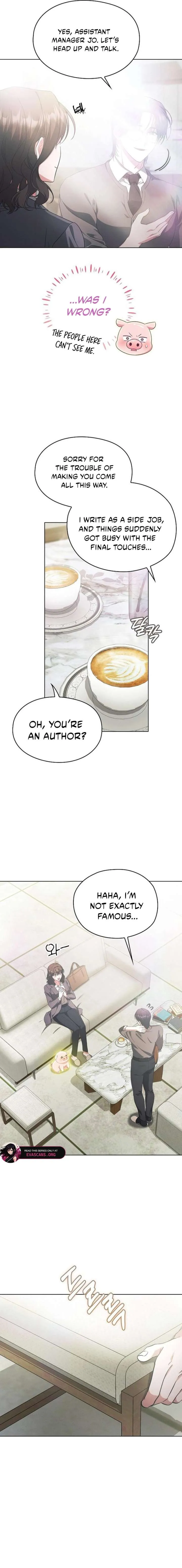 There Are No Benefits for the Possessor Chapter 49 page 15 - 