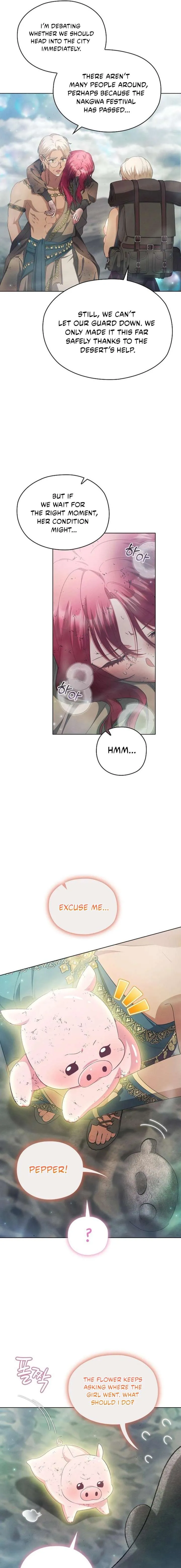 There Are No Benefits for the Possessor Chapter 49 page 3 - 