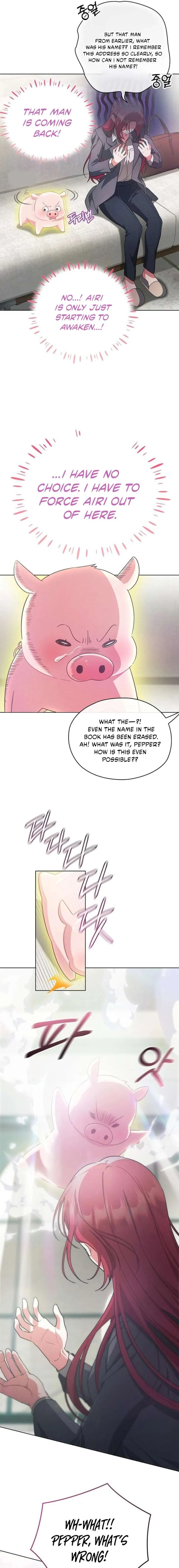 There Are No Benefits for the Possessor Chapter 49 page 21 - 