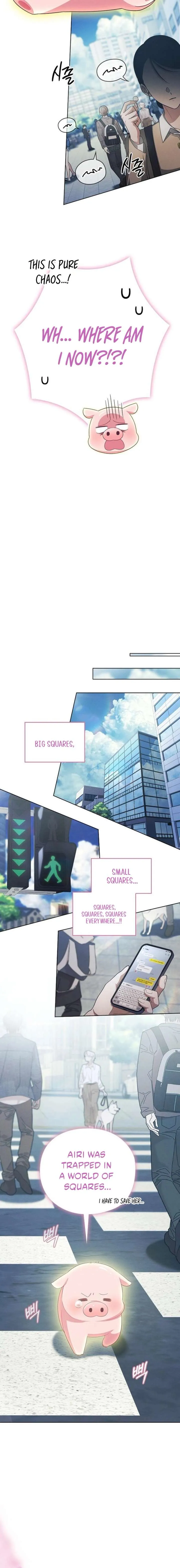 There Are No Benefits for the Possessor Chapter 49 page 10 - 