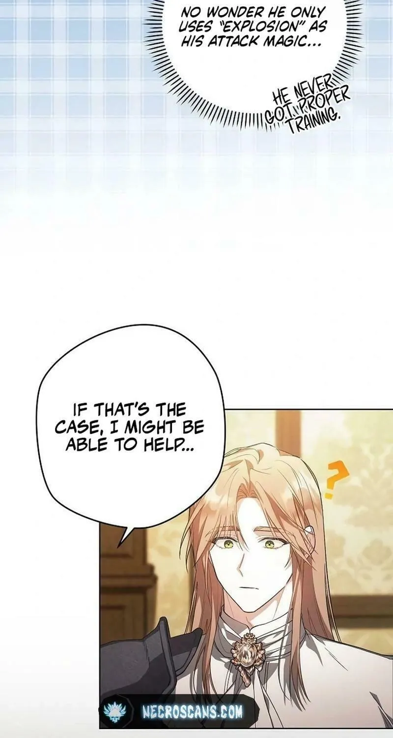 There Are No Benefits for the Possessor Chapter 5 page 45 - 