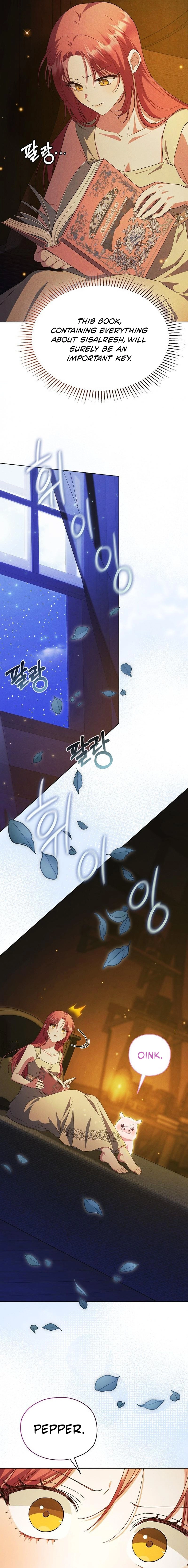There Are No Benefits for the Possessor Chapter 50 page 11 - 