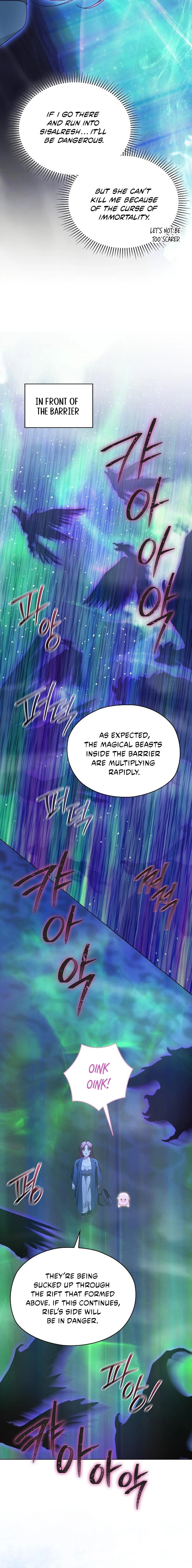 There Are No Benefits for the Possessor Chapter 50 page 14 - 