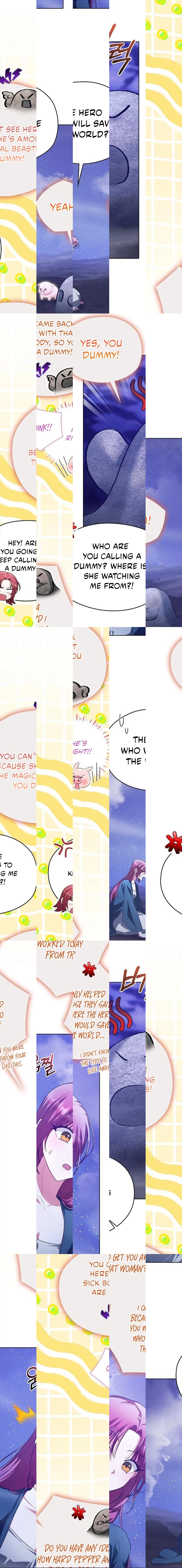 There Are No Benefits for the Possessor Chapter 50 page 18 - 