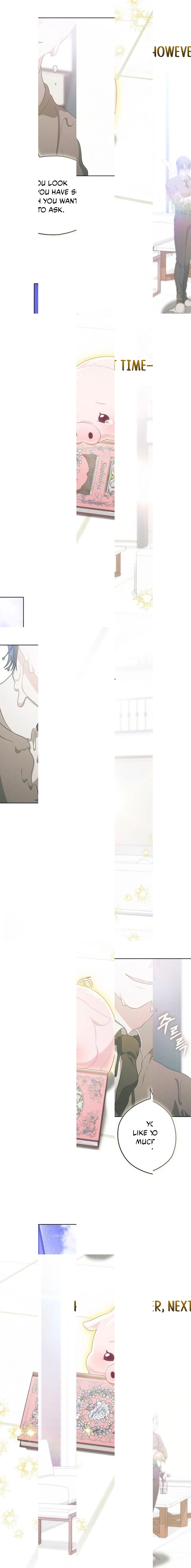 There Are No Benefits for the Possessor Chapter 50 page 3 - 