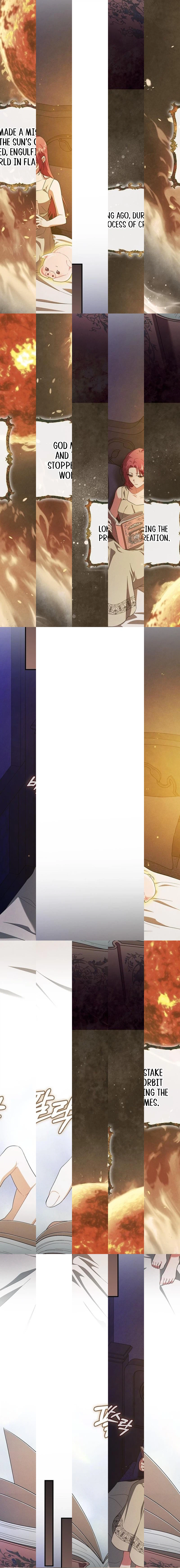 There Are No Benefits for the Possessor Chapter 50 page 6 - 