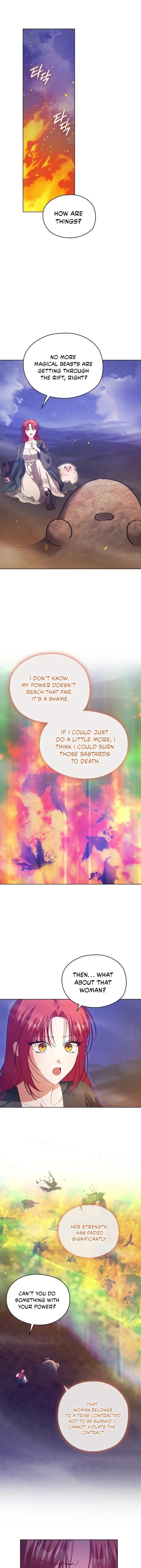 There Are No Benefits for the Possessor Chapter 51 page 1 - 