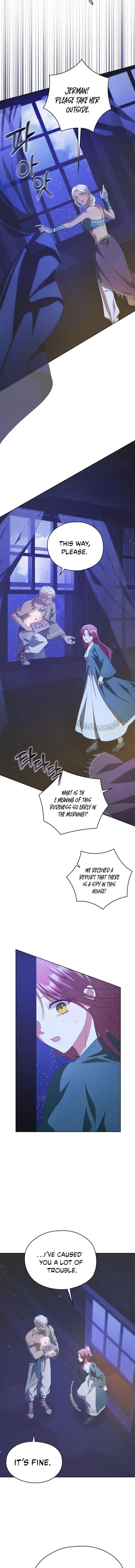 There Are No Benefits for the Possessor Chapter 51 page 11 - 