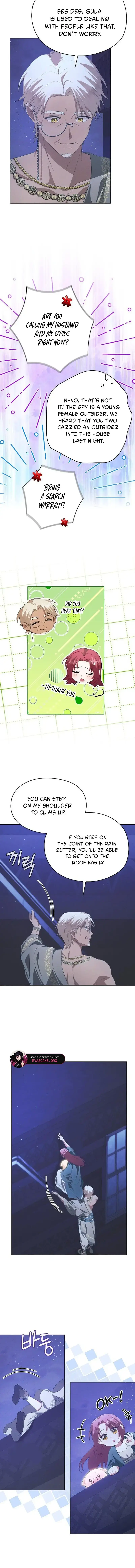 There Are No Benefits for the Possessor Chapter 51 page 12 - 