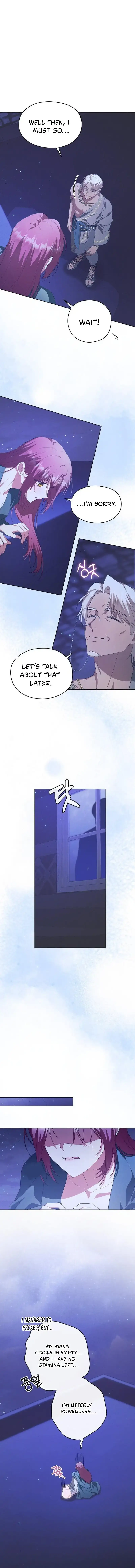 There Are No Benefits for the Possessor Chapter 51 page 13 - 