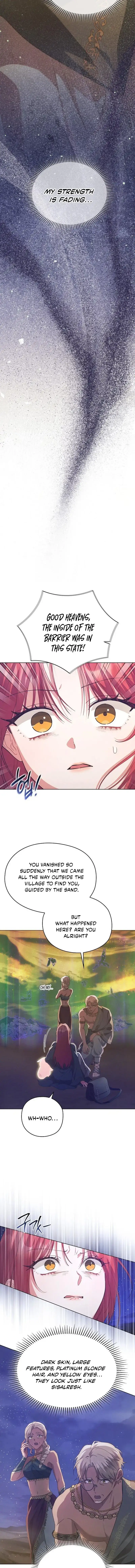 There Are No Benefits for the Possessor Chapter 51 page 3 - 