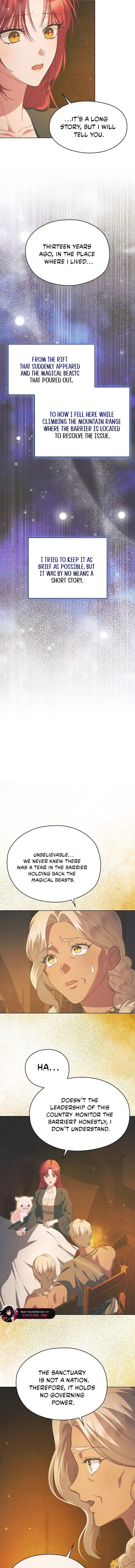 There Are No Benefits for the Possessor Chapter 51 page 6 - 
