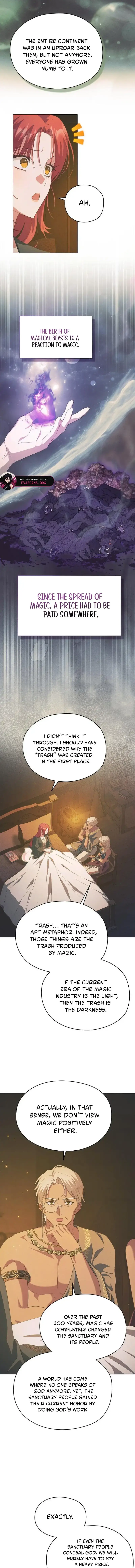 There Are No Benefits for the Possessor Chapter 51 page 8 - 