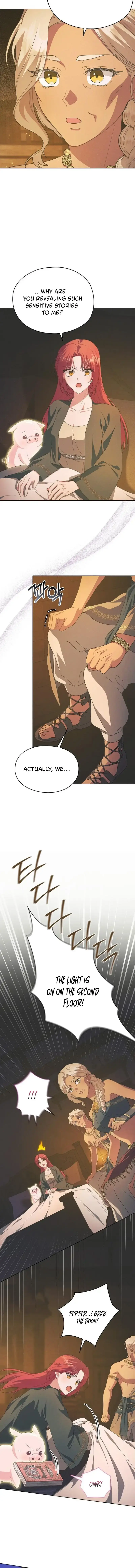 There Are No Benefits for the Possessor Chapter 51 page 9 - 