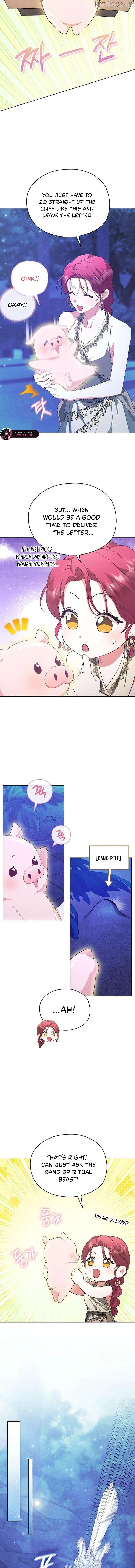 There Are No Benefits for the Possessor Chapter 53 page 14 - 