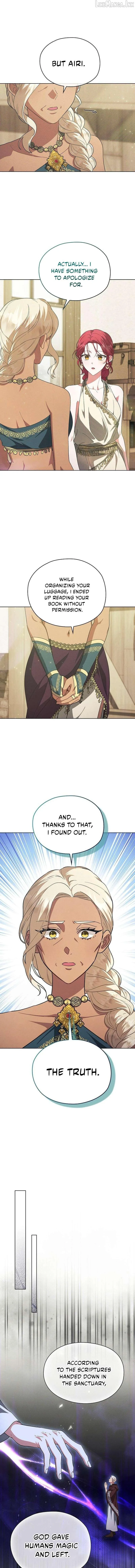 There Are No Benefits for the Possessor Chapter 53 page 3 - 