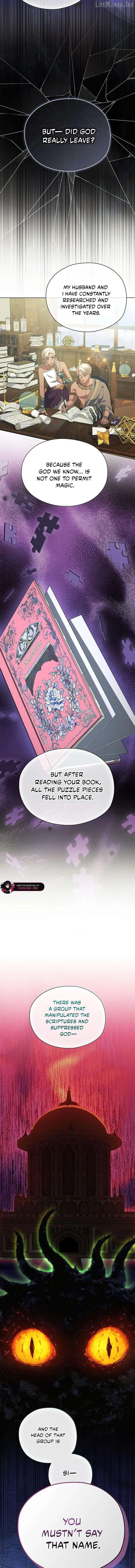There Are No Benefits for the Possessor Chapter 53 page 4 - 