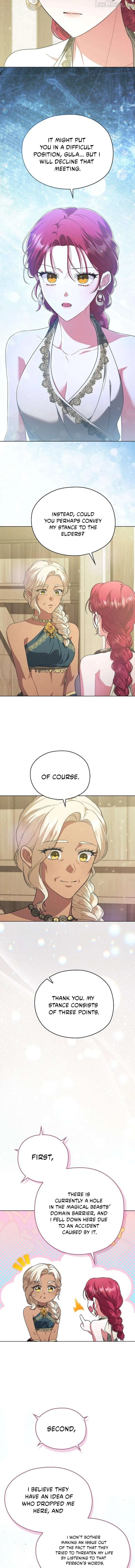There Are No Benefits for the Possessor Chapter 53 page 7 - 