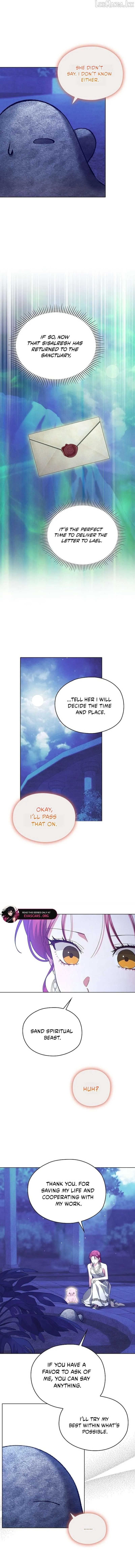 There Are No Benefits for the Possessor Chapter 54 page 2 - 