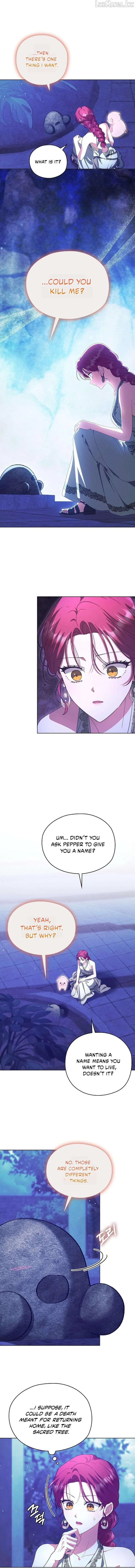 There Are No Benefits for the Possessor Chapter 54 page 3 - 