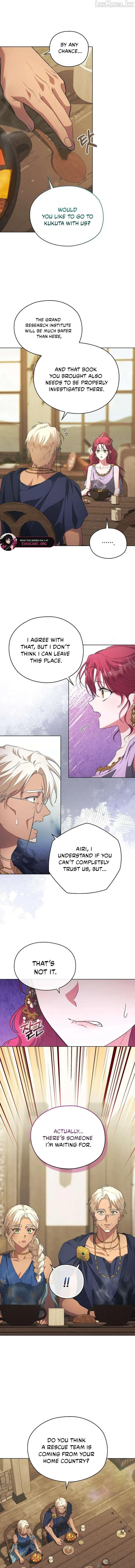 There Are No Benefits for the Possessor Chapter 54 page 6 - 