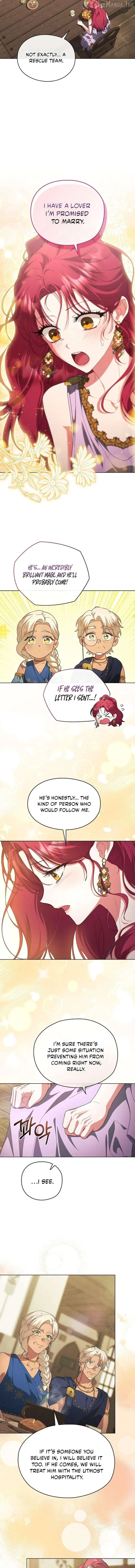 There Are No Benefits for the Possessor Chapter 54 page 7 - 