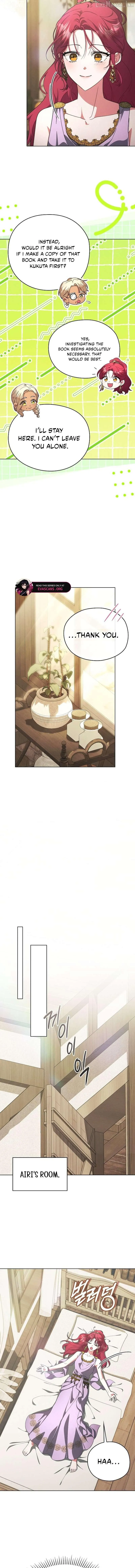 There Are No Benefits for the Possessor Chapter 54 page 8 - 