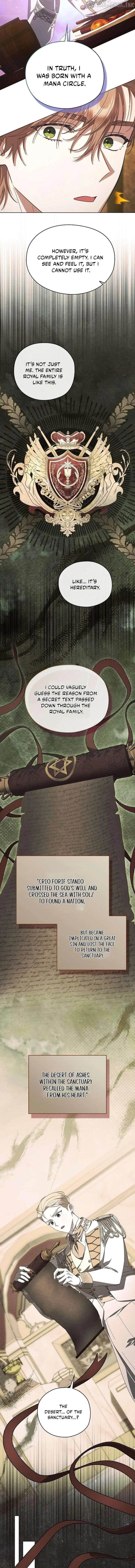 There Are No Benefits for the Possessor Chapter 55 page 5 - 