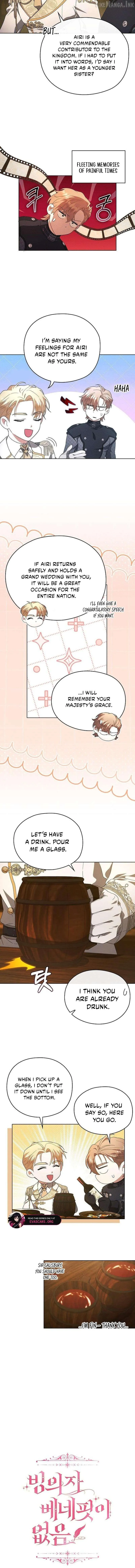 There Are No Benefits for the Possessor Chapter 55 page 8 - 