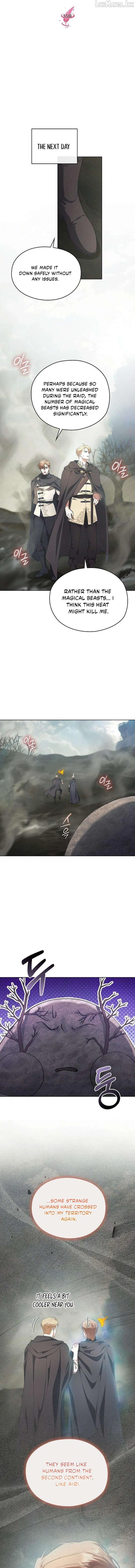 There Are No Benefits for the Possessor Chapter 55 page 9 - 