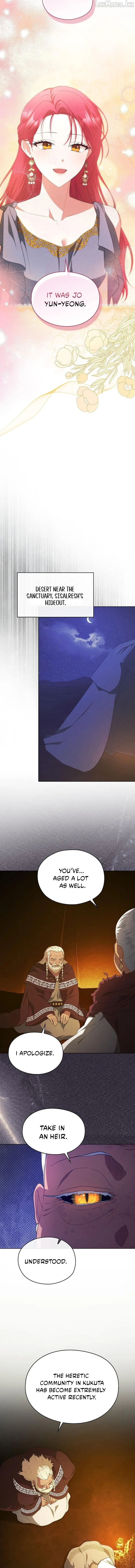 There Are No Benefits for the Possessor Chapter 56 page 11 - 