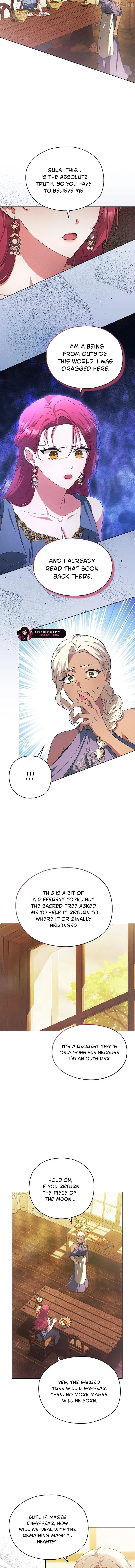 There Are No Benefits for the Possessor Chapter 56 page 8 - 