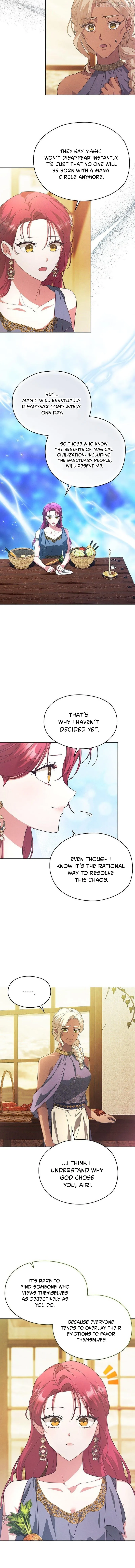 There Are No Benefits for the Possessor Chapter 56 page 9 - 