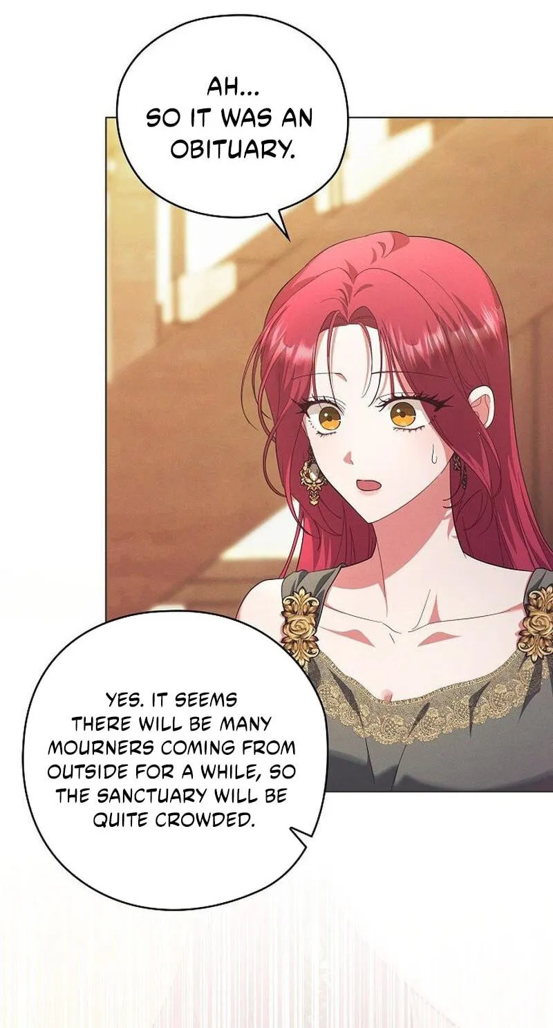 There Are No Benefits for the Possessor Chapter 57 page 5 - 