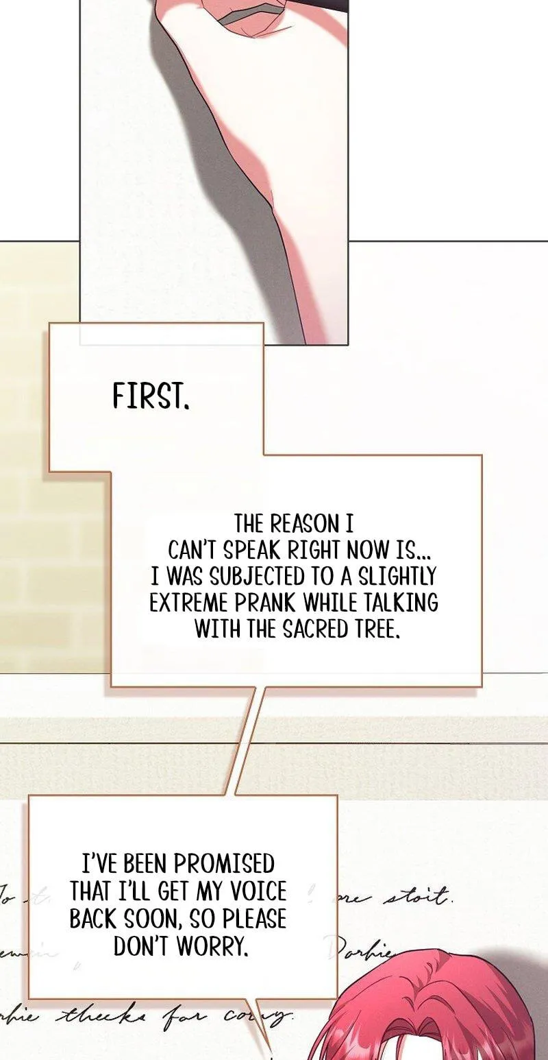 There Are No Benefits for the Possessor Chapter 57 page 93 - 