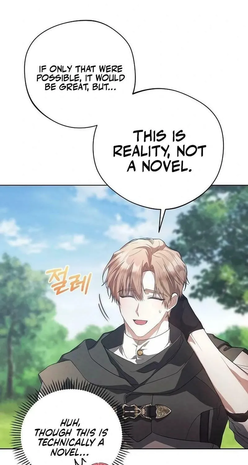 There Are No Benefits for the Possessor Chapter 7 page 38 - 