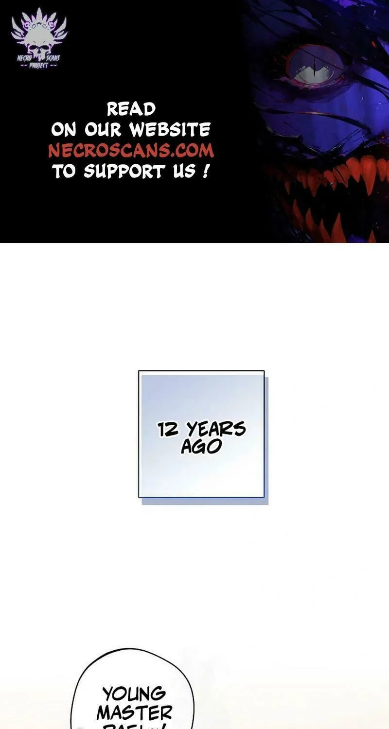 There Are No Benefits for the Possessor Chapter 8 page 1 - 